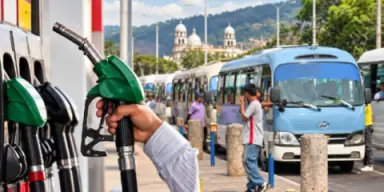 Imagen de CN analizaría alternativas ante alza de combustibles; esto piden transportistas