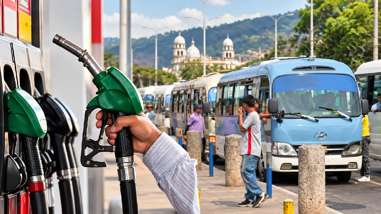 CN analizaría alternativas ante alza de combustibles; esto piden transportistas Imagen de CN analizaría alternativas ante alza de combustibles; esto piden transportistas