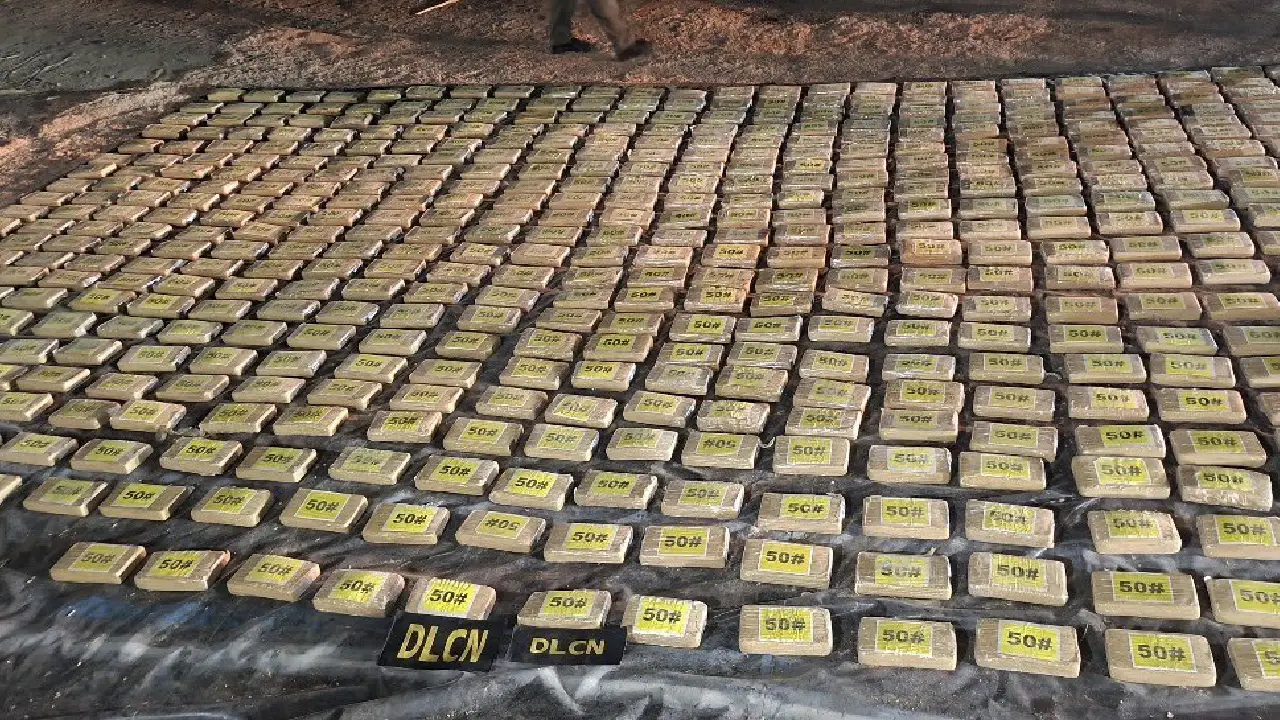 Honduras en lista de drogas: funcionarios defienden acciones y expertos alertan Imagen de Honduras en lista de drogas: funcionarios defienden acciones y expertos alertan