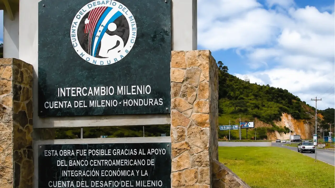 Honduras entra en la lista de países candidatos a la Cuenta del Milenio 2027 Imagen de Honduras entra en la lista de países candidatos a la Cuenta del Milenio 2027