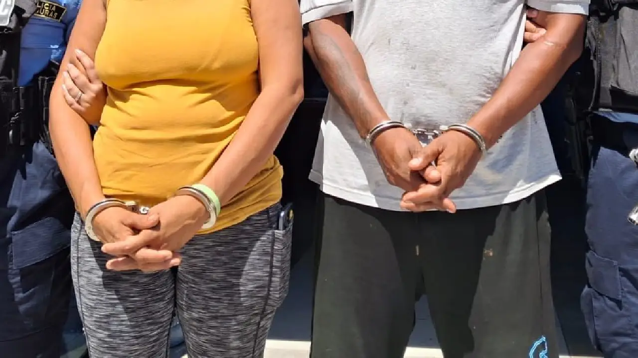Así operaban hondureña y mexicano que estafaban con promesas del 'sueño americano' Imagen de Así operaban hondureña y mexicano que estafaban con promesas del 'sueño americano'