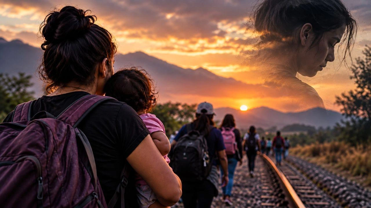 Huyen y la violencia las alcanza: rastro de nueve hondureñas en México Imagen de Huyen y la violencia las alcanza: rastro de nueve hondureñas en México