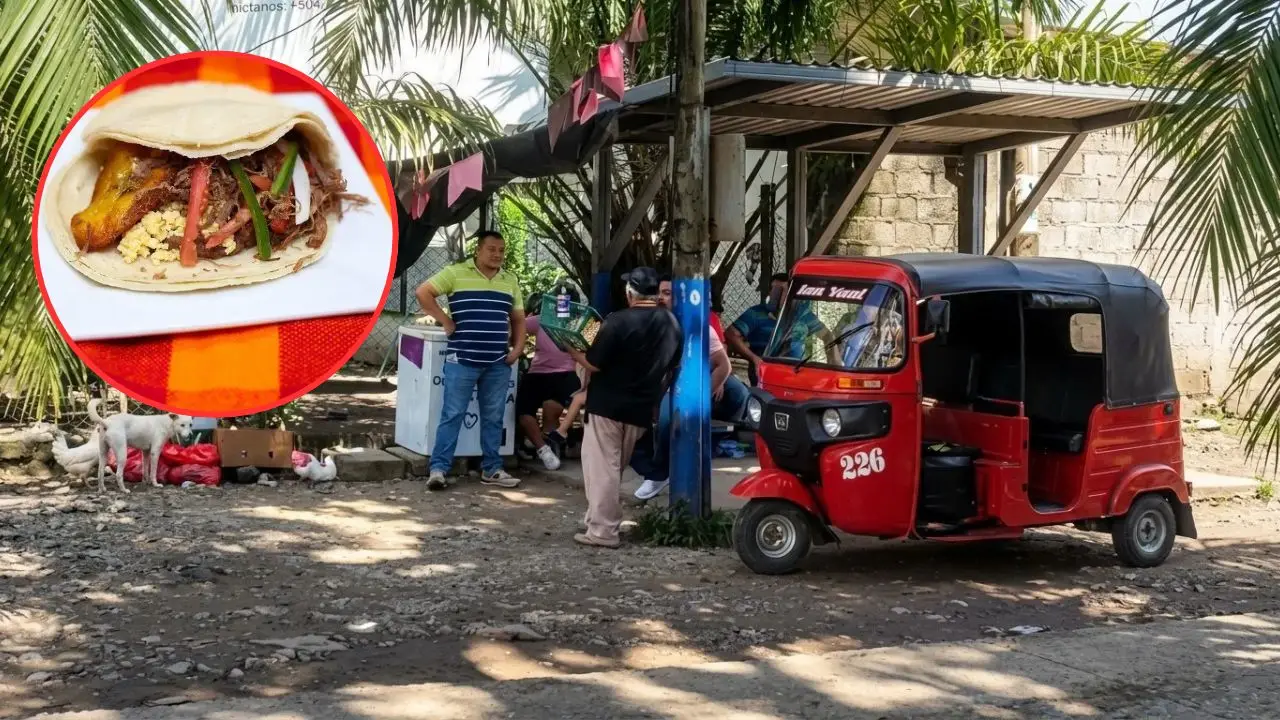Hondureño muere repentinamente mientras comía una "burrita" Imagen de Hondureño muere repentinamente mientras comía una "burrita"