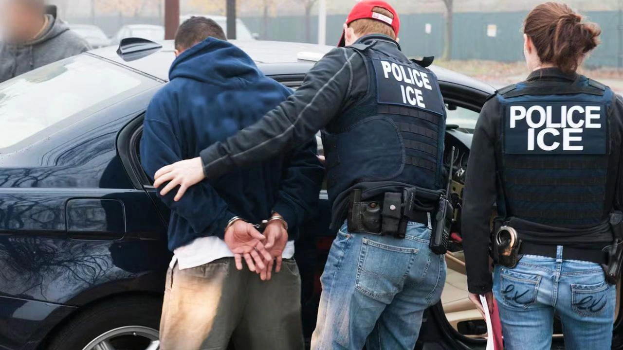 ICE captura a hondureño condenado a 15 años por agredir a un menor Imagen de ICE captura a hondureño condenado a 15 años por agredir a un menor