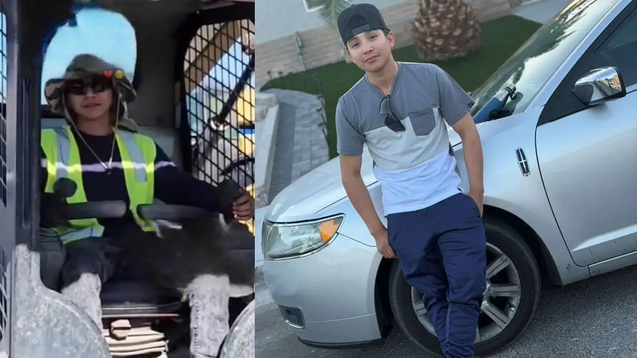 'Lo dejaron tirado': hallan muerto a jovencito hondureño en Estados Unidos Imagen de 'Lo dejaron tirado': hallan muerto a jovencito hondureño en Estados Unidos
