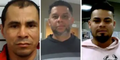 Imagen de Cacería en Tennessee: caen tres hondureños, uno de ellos acusado por una masacre