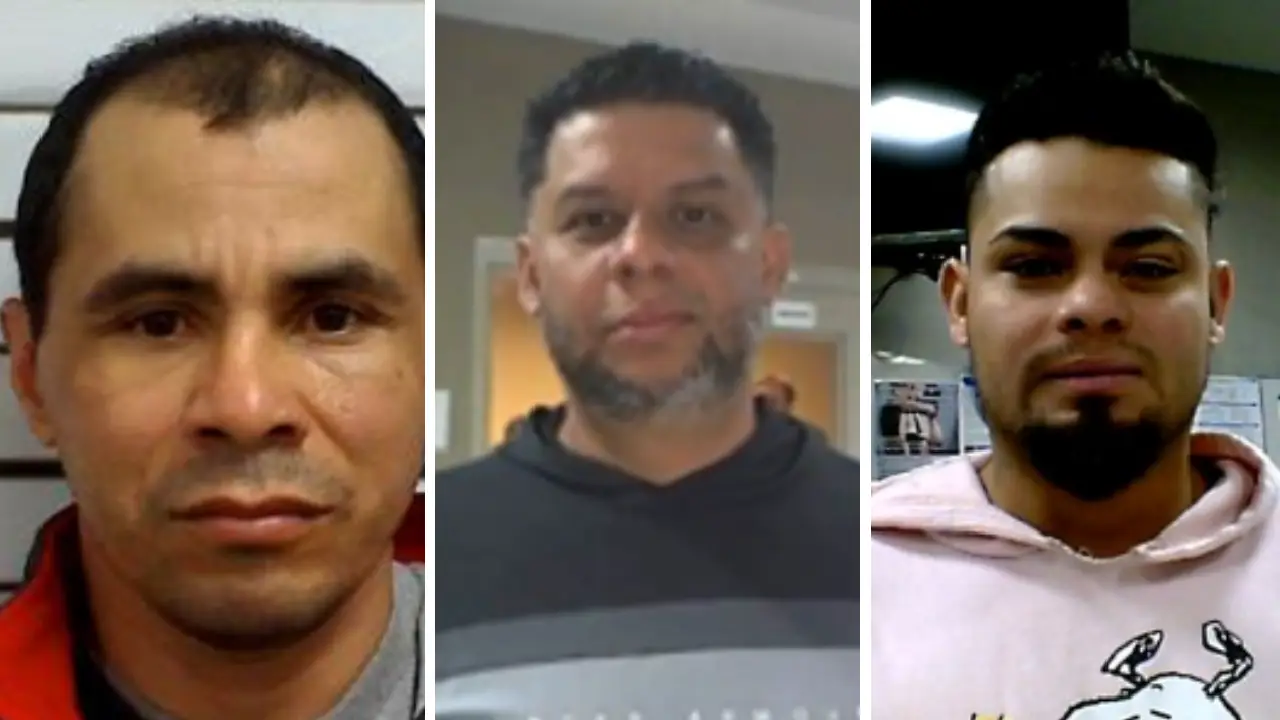 Cacería en Tennessee: caen tres hondureños, uno de ellos acusado por una masacre Imagen de Cacería en Tennessee: caen tres hondureños, uno de ellos acusado por una masacre