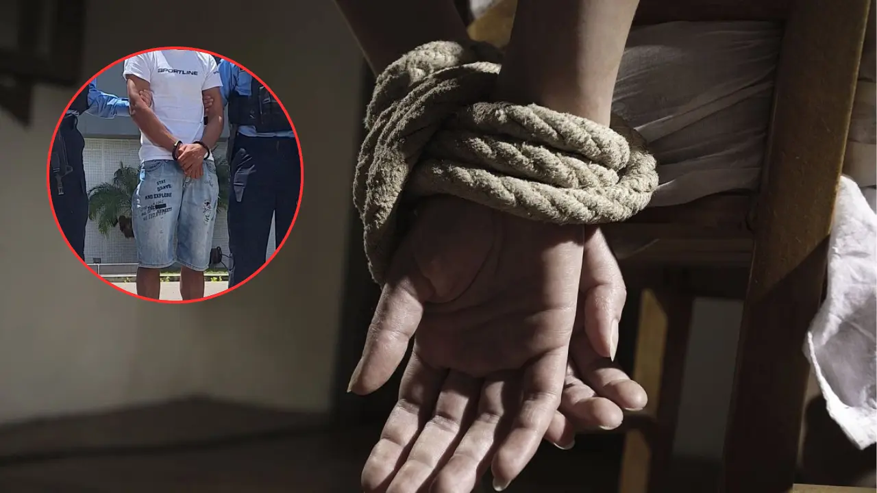 Secuestran y asesinan a jovencita en Amarateca; su novio confesó el crimen Imagen de Secuestran y asesinan a jovencita en Amarateca; su novio confesó el crimen