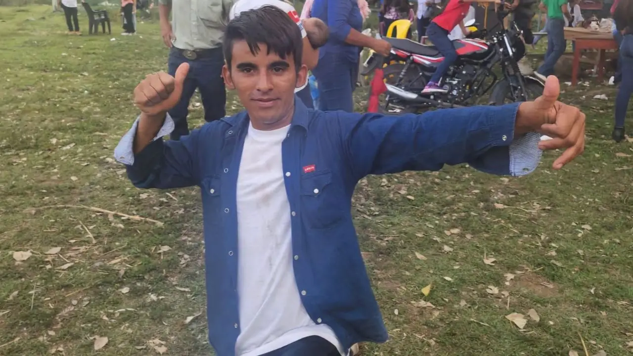 Horas antes disfrutaba de partido: sale video de joven encontrado muerto en Lempira Imagen de Horas antes disfrutaba de partido: sale video de joven encontrado muerto en Lempira