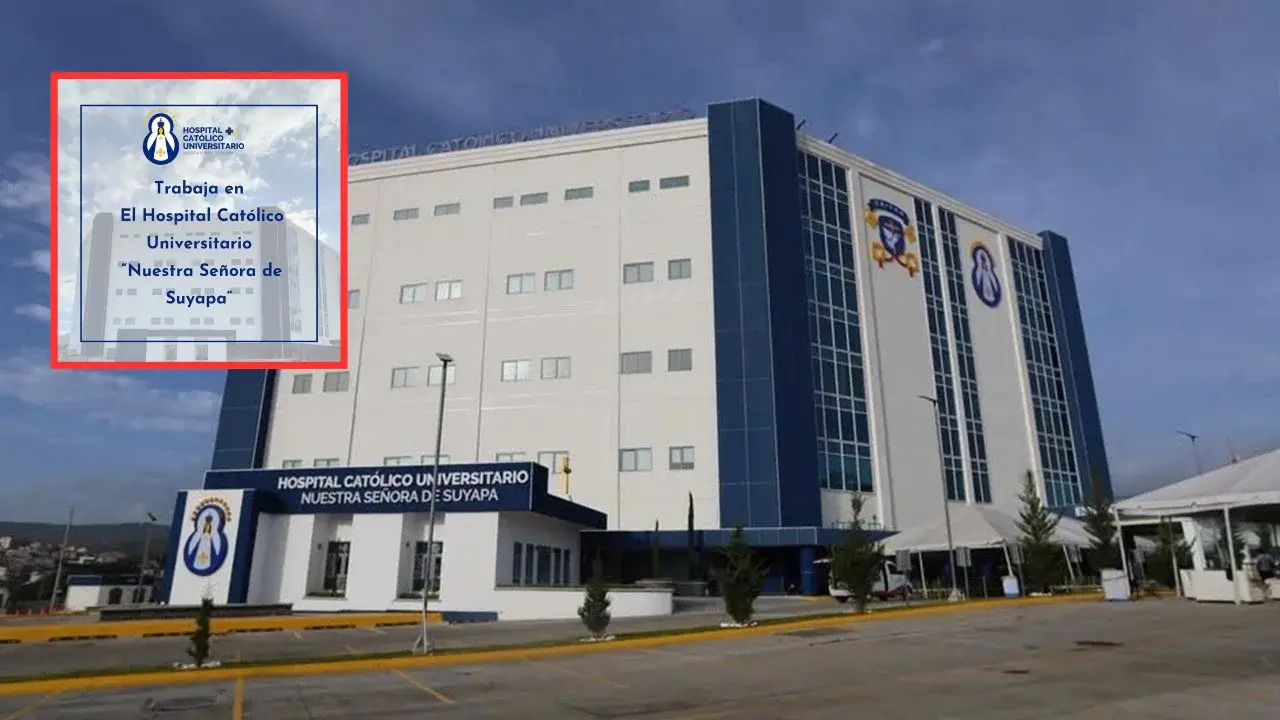 Hospital Católico Universitario abre vacantes en diversas áreas: así puedes aplicar Imagen de Hospital Católico Universitario abre vacantes en diversas áreas: así puedes aplicar
