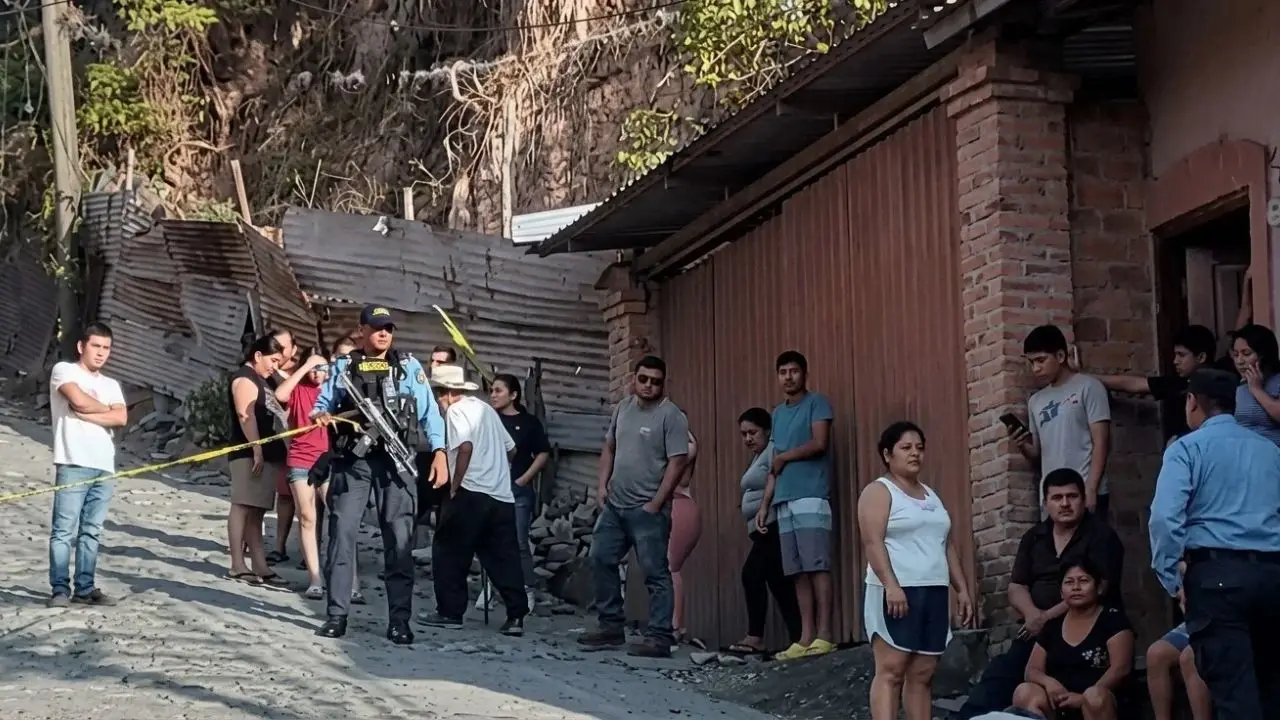Imagen de Iba a su trabajo: joven muere tras ser baleado en Copán Ruinas