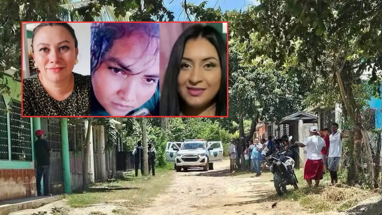 Identifican a las tres mujeres asesinadas en El Porvenir, Francisco Morazán Imagen de Identifican a las tres mujeres asesinadas en El Porvenir, Francisco Morazán