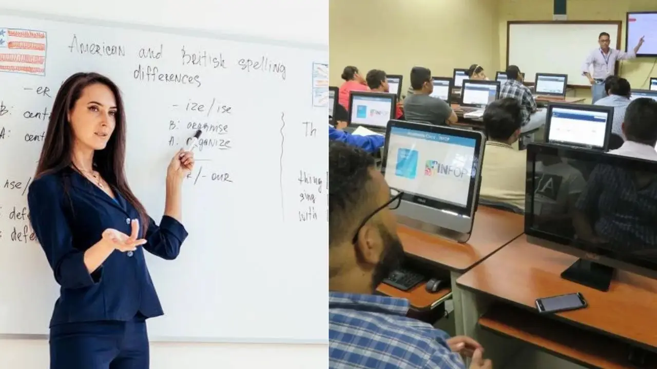 Infop ofrece curso gratuito de inglés este septiembre: requisitos y cómo inscribirte Imagen de Infop ofrece curso gratuito de inglés este septiembre: requisitos y cómo inscribirte