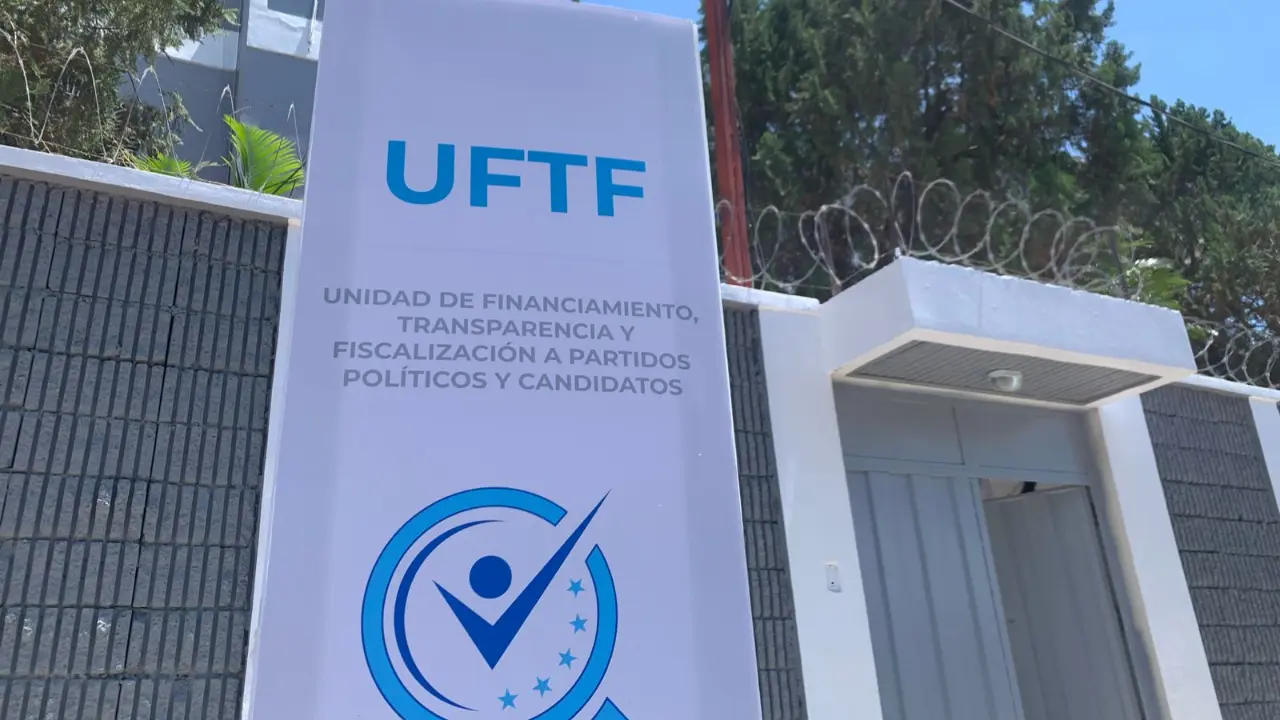 Estos son los 14 candidatos que no presentaron su informe financiero ante la UFTF Imagen de Estos son los 14 candidatos que no presentaron su informe financiero ante la UFTF
