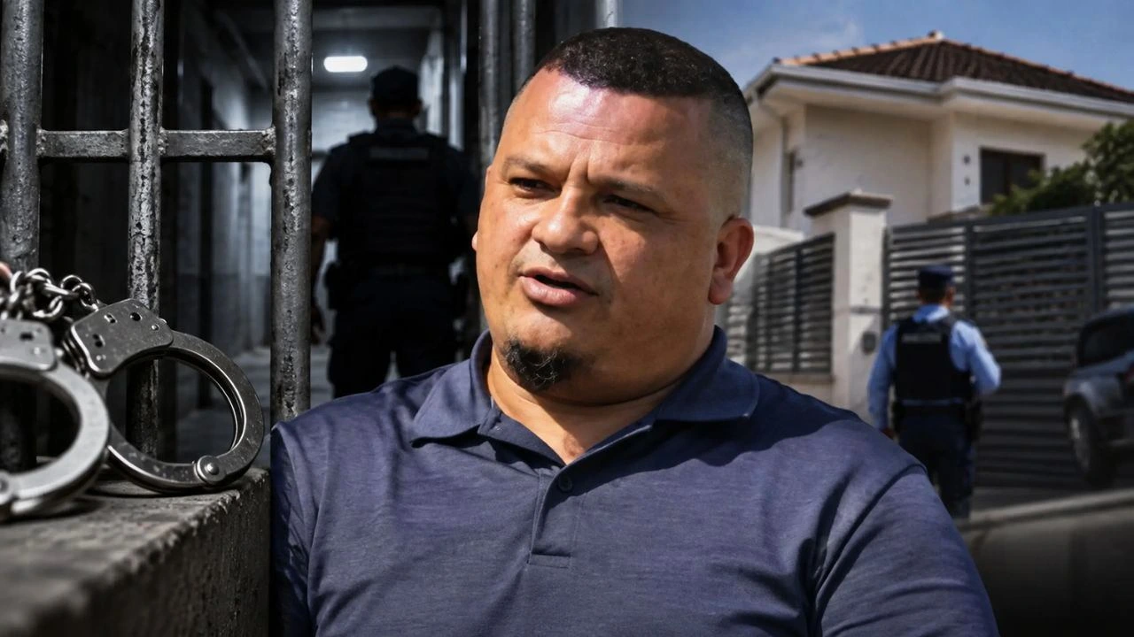 'Corre peligro': buscan sacar a Iván Velásquez de máxima seguridad Imagen de 'Corre peligro': buscan sacar a Iván Velásquez de máxima seguridad