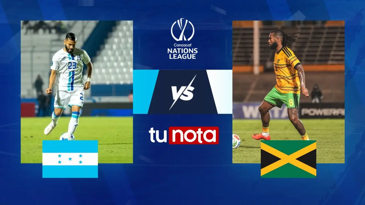Jamaica vs Honduras EN VIVO: hora y dónde ver el encuentro de Nations League Imagen de Jamaica vs Honduras EN VIVO: hora y dónde ver el encuentro de Nations League