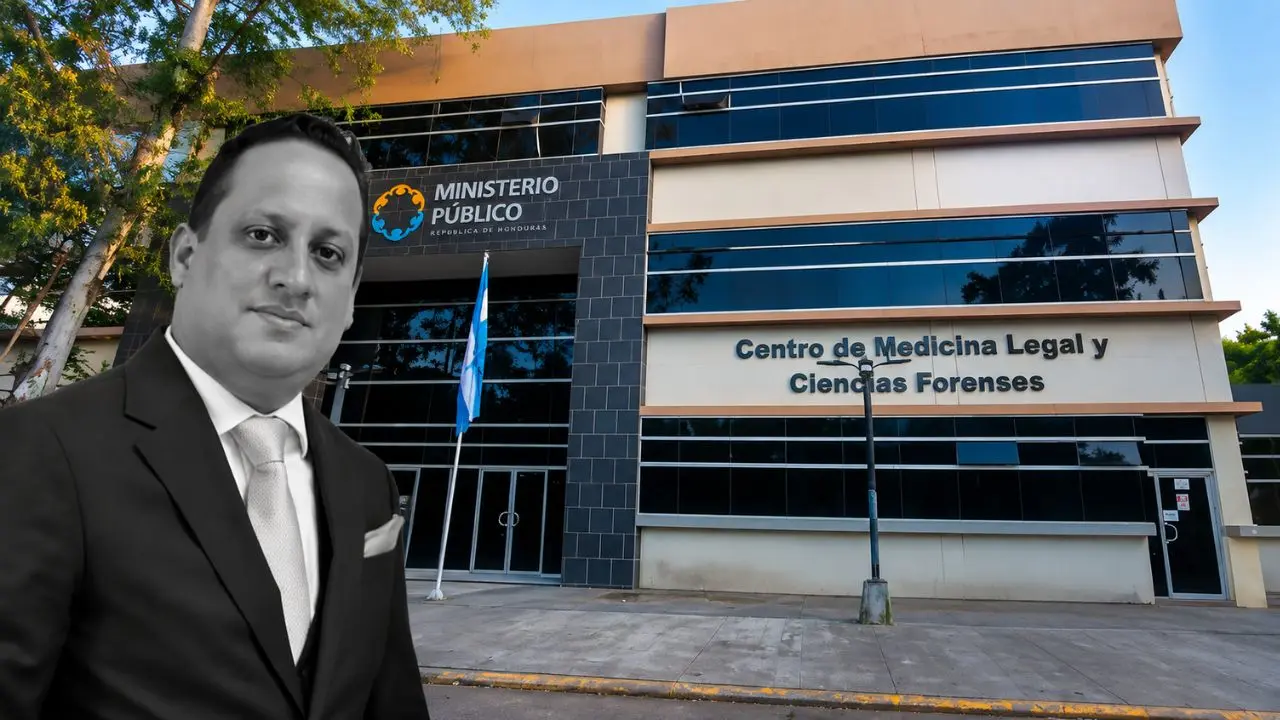 Fallece Mario Javier García, exdirector de Medicina Forense de Honduras Imagen de Fallece Mario Javier García, exdirector de Medicina Forense de Honduras