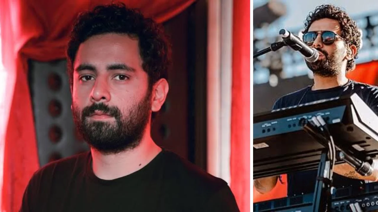 Jonathan Meléndez, tecladista de Camilo Séptimo: qué pasó con él y su familia Imagen de Jonathan Meléndez, tecladista de Camilo Séptimo: qué pasó con él y su familia