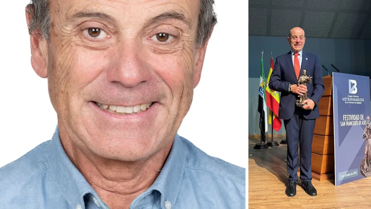 Imagen de José Alberto Montoya de qué murió: Quién era el veterinario y qué le pasó