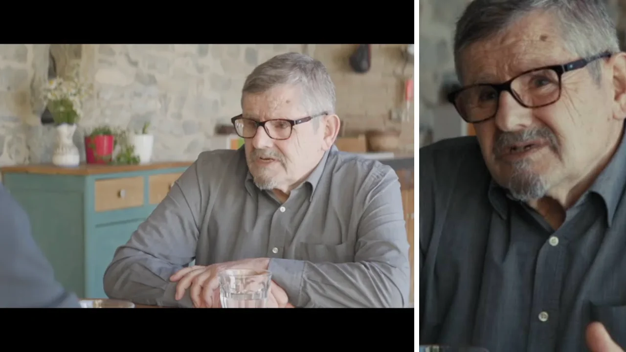 Josemi Latasa: quién es el exmiembro de ETA que se reencontrará con una víctima Imagen de Josemi Latasa: quién es el exmiembro de ETA que se reencontrará con una víctima