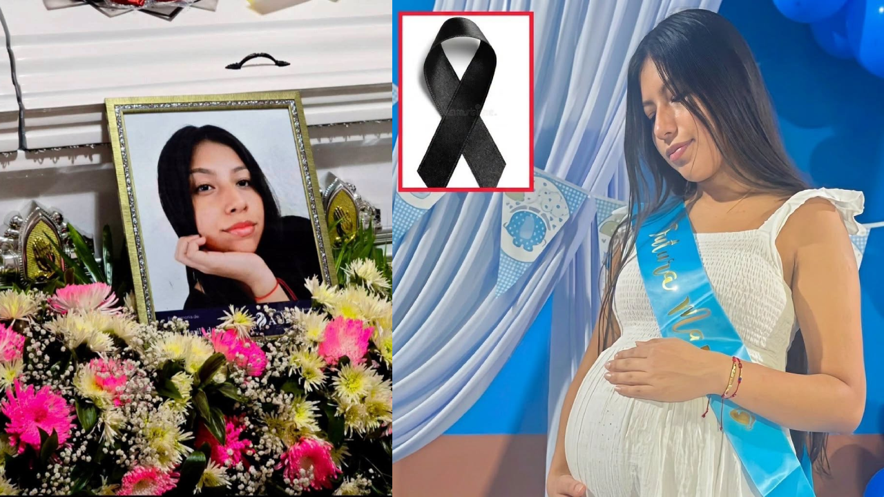 'Ya iba sin sangre': joven muere tras dar a luz; familia exige justicia Imagen de 'Ya iba sin sangre': joven muere tras dar a luz; familia exige justicia