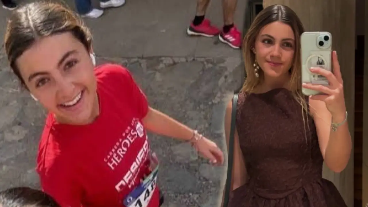 Ella era la joven veinteañera que murió durante carrera de 21 kilómetros Imagen de Ella era la joven veinteañera que murió durante carrera de 21 kilómetros