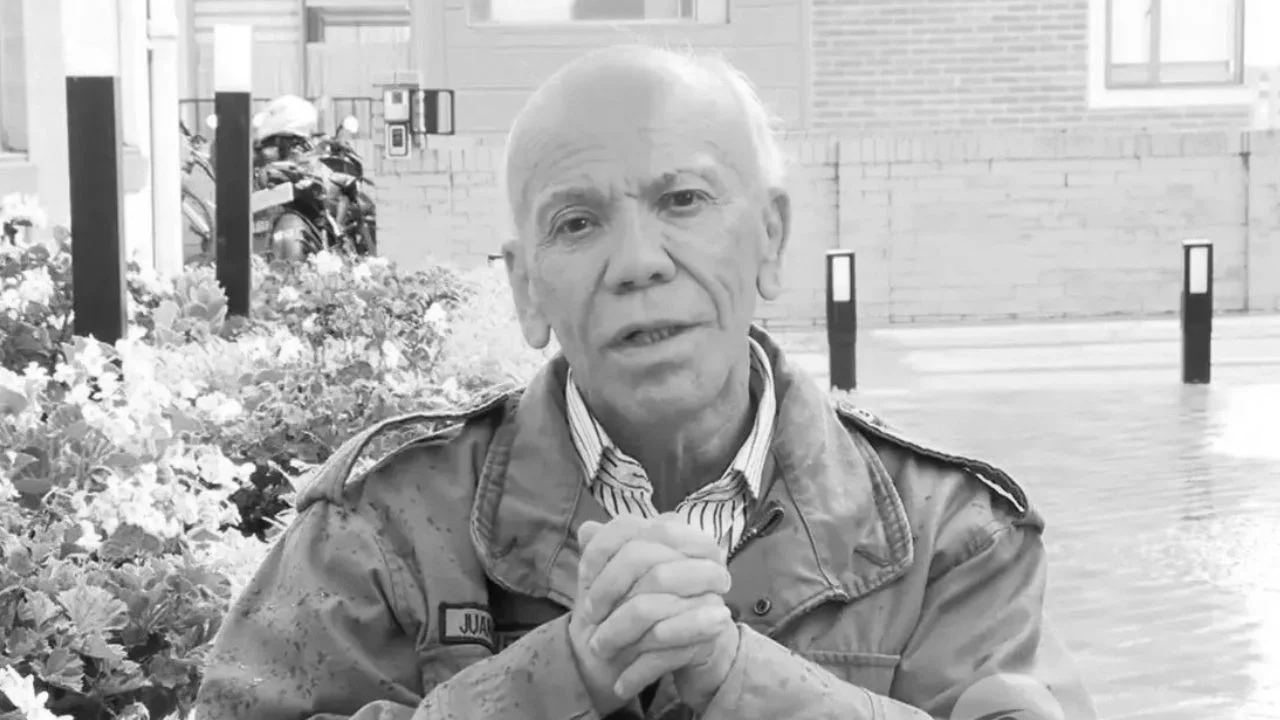 Juan Guillermo Ríos, de qué murió: detalles de la muerte del periodista Imagen de Juan Guillermo Ríos, de qué murió: detalles de la muerte del periodista