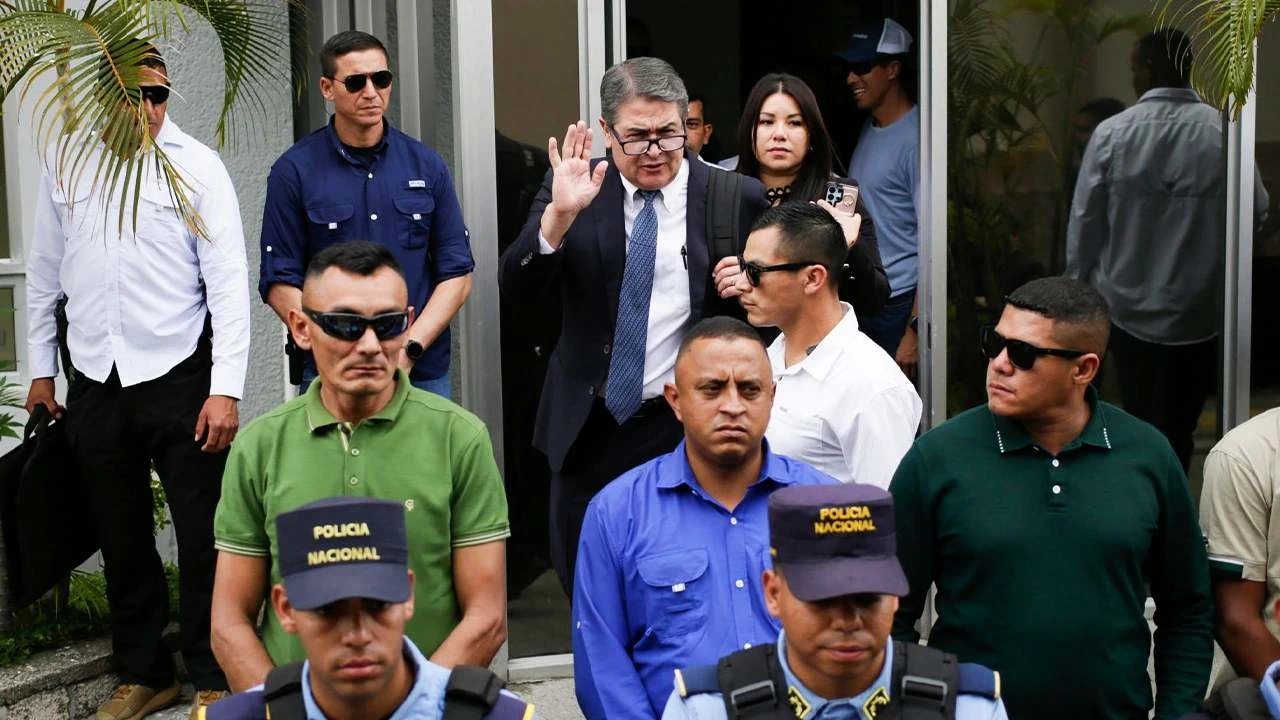 Sobreseimiento definitivo dictan a expresidente Juan Orlando Hernández Imagen de Sobreseimiento definitivo dictan a expresidente Juan Orlando Hernández