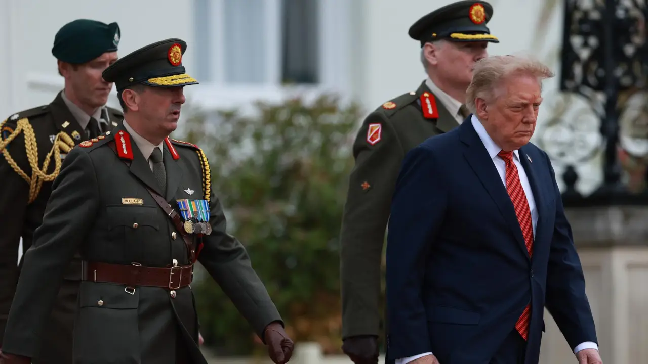 Juez bloquea norma de Trump que endurece visas para estudiantes y periodistas Imagen de Juez bloquea norma de Trump que endurece visas para estudiantes y periodistas