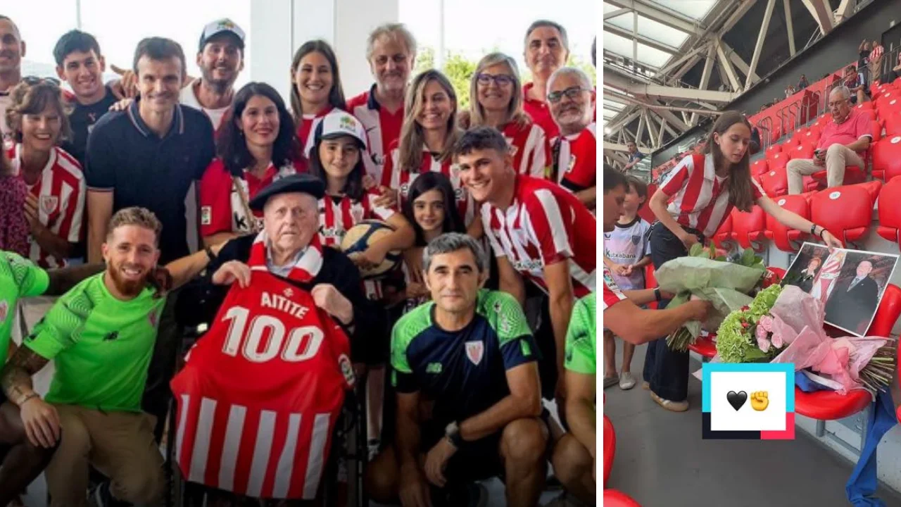 Justo Izaguirre esquela: Quién era y de qué murió el socio 1 del Athletic Club Imagen de Justo Izaguirre esquela: Quién era y de qué murió el socio 1 del Athletic Club