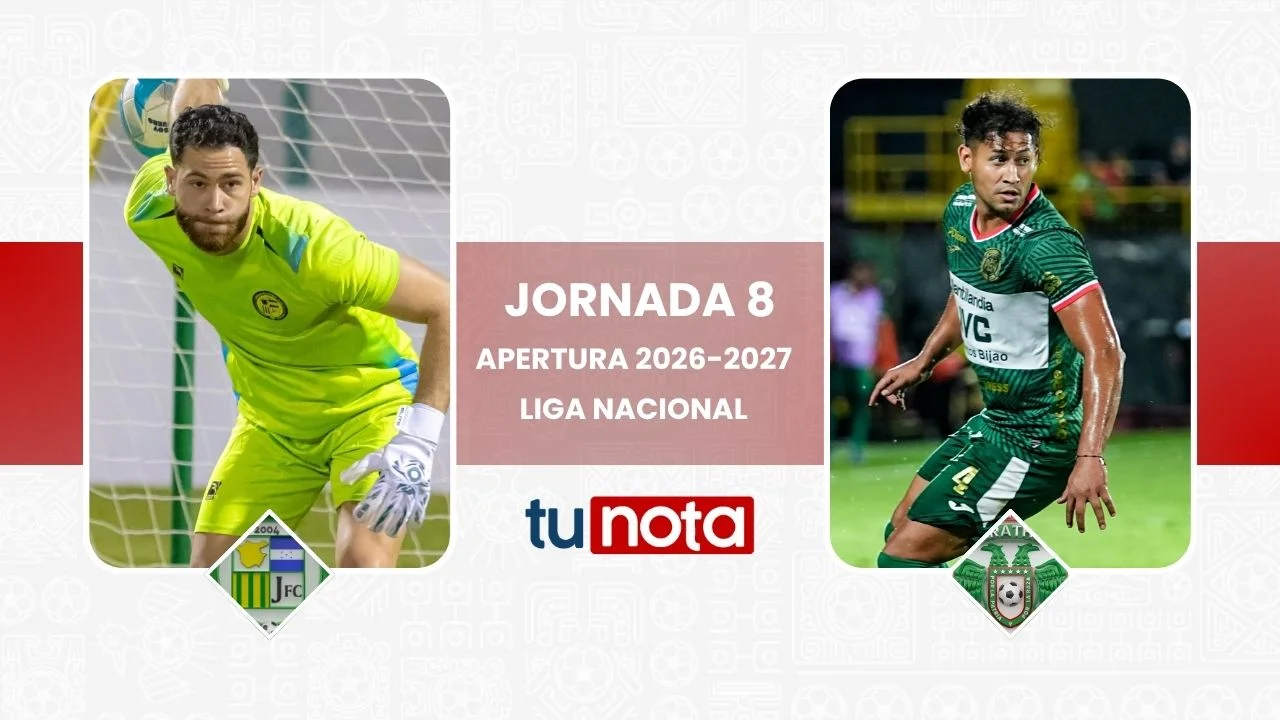 Imagen de Juticalpa vs Marathón en vivo: Hora, marcador, dónder ver | J-8 Liga Nacional de Honduras