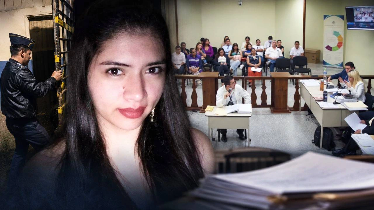 Juicio por Keyla llegará hasta la celda donde murió en La Esperanza Imagen de Juicio por Keyla llegará hasta la celda donde murió en La Esperanza
