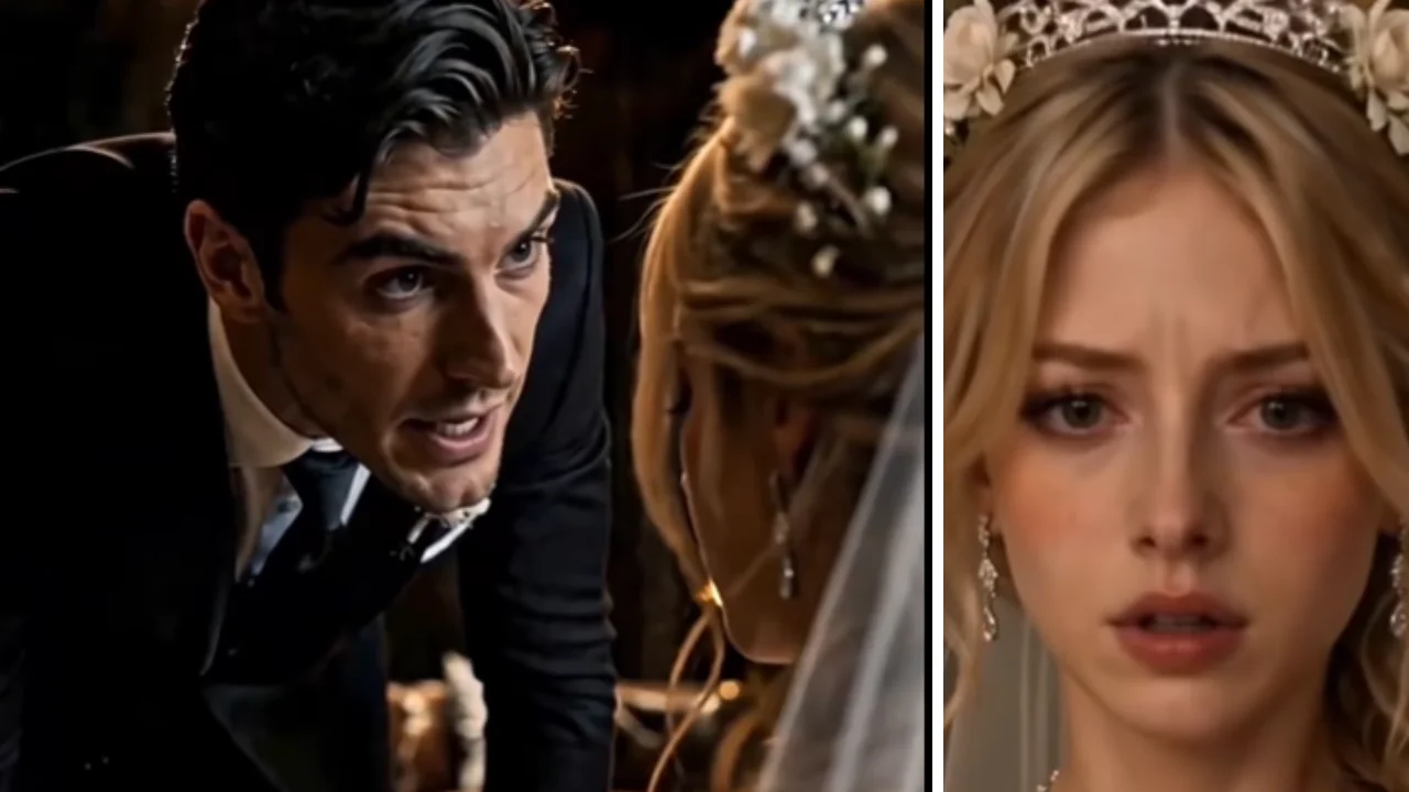 La broma mortal drama: Ver Reborn At My Wedding: The Fatal Frat Prank' Imagen de La broma mortal drama: Ver Reborn At My Wedding: The Fatal Frat Prank'