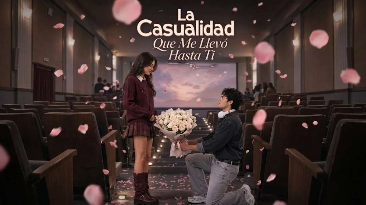 Imagen de La casualidad que me llevó hasta ti, drama: ¿Ver en Dailymotion y en español?