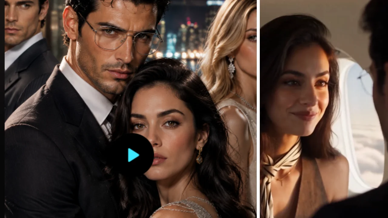 La esposa del padrino: un precio que no puedes pagar: ¿Dónde ver la serie? Imagen de La esposa del padrino: un precio que no puedes pagar: ¿Dónde ver la serie?