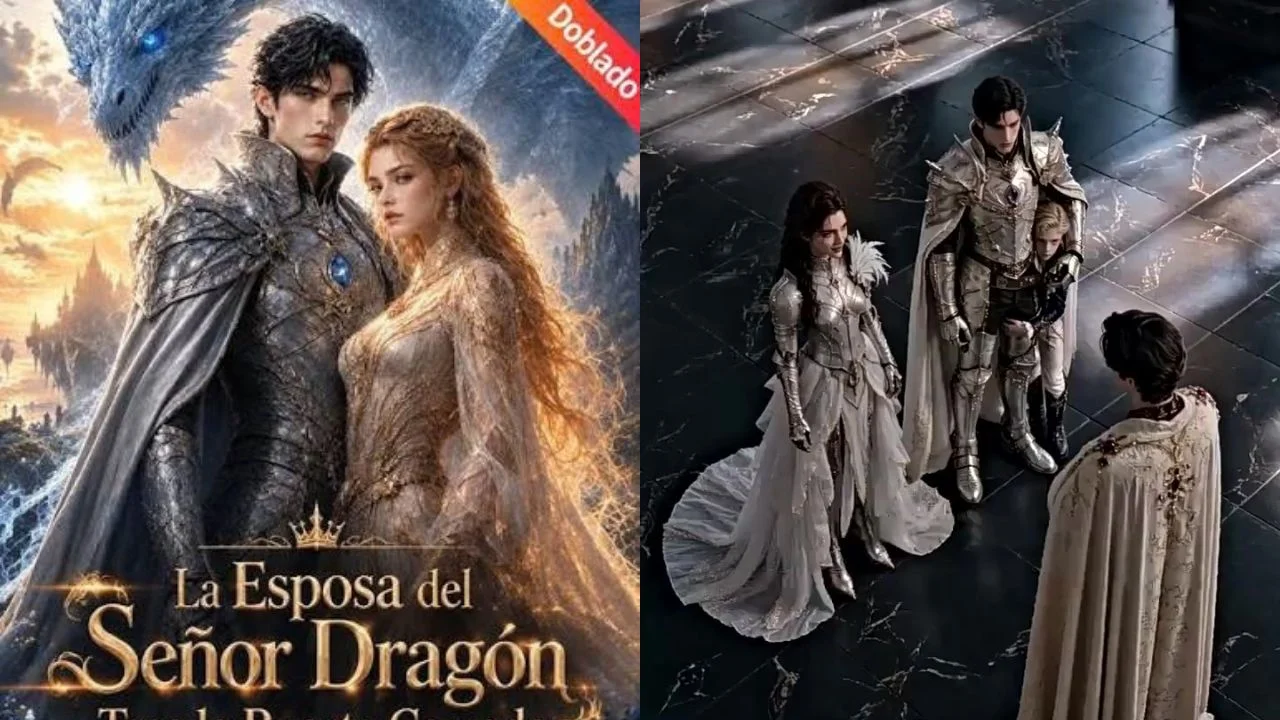La esposa del señor dragón tras la puerta cerrada: dónde ver gratis y completa Imagen de La esposa del señor dragón tras la puerta cerrada: dónde ver gratis y completa