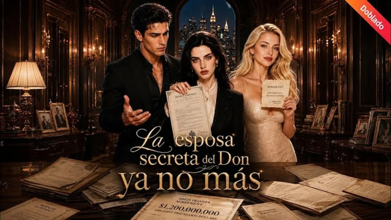 La esposa secreta del Don ya no más en Dailymotion: cómo verla completa en español Imagen de La esposa secreta del Don ya no más en Dailymotion: cómo verla completa en español