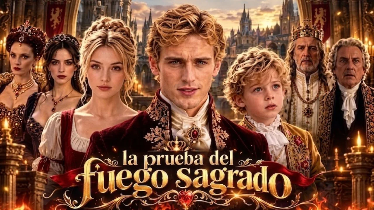 La prueba de fuego sagrado, drama completo en español: ¿Ver en Dailymotion? Imagen de La prueba de fuego sagrado, drama completo en español: ¿Ver en Dailymotion?