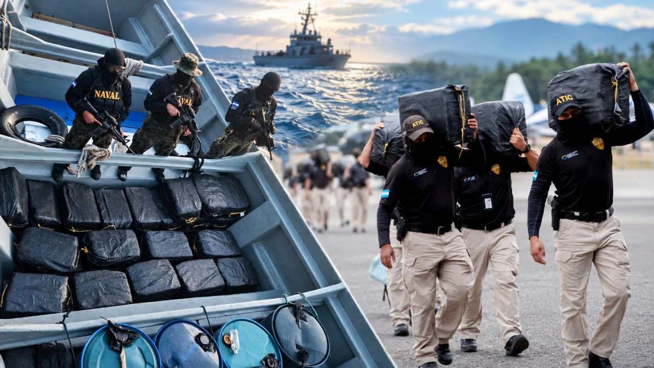 Los vieron venir: así fue la cacería de una lancha en los mares de Honduras Imagen de Los vieron venir: así fue la cacería de una lancha en los mares de Honduras