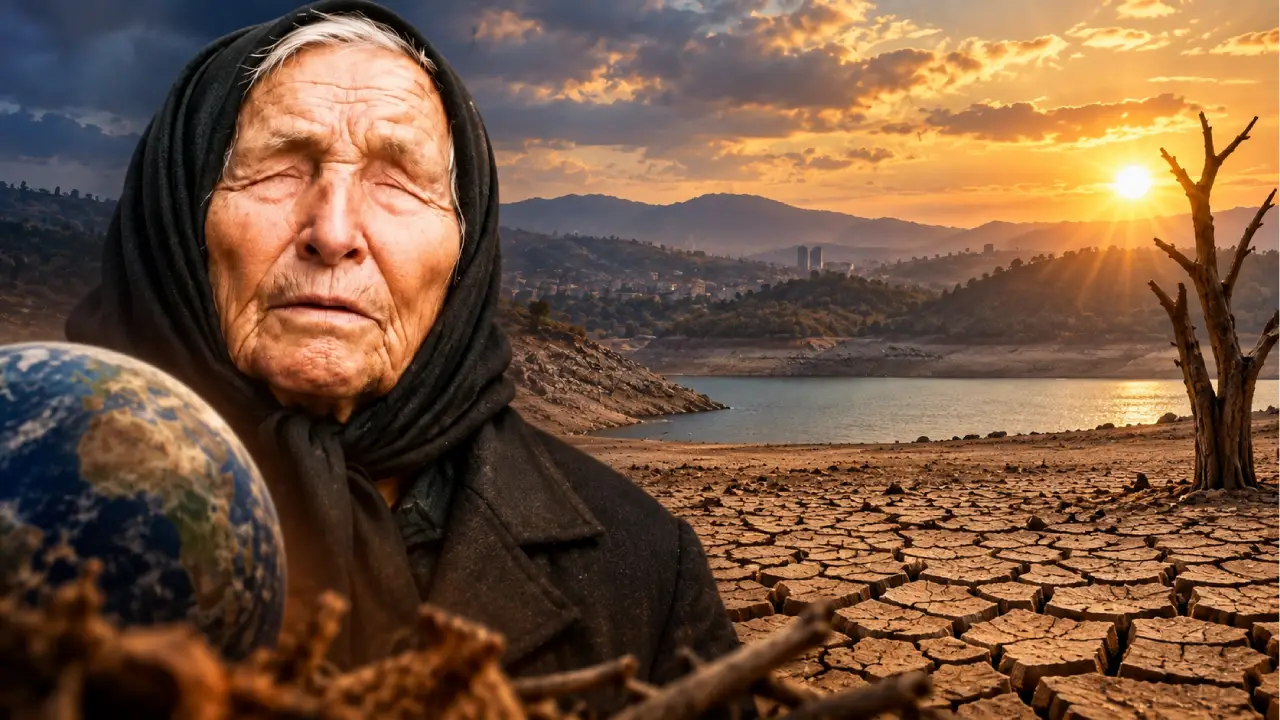 Baba Vanga y la predicción que relacionan con la sequía en Honduras Imagen de Baba Vanga y la predicción que relacionan con la sequía en Honduras