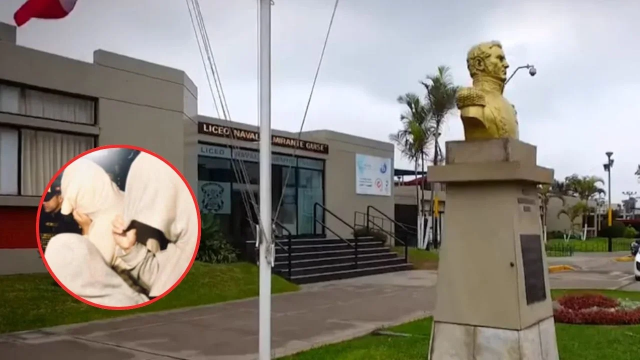 Imagen de Liceo Naval Almirante Guise pensión: ¿Cuánto cuesta la mensualidad del colegio?
