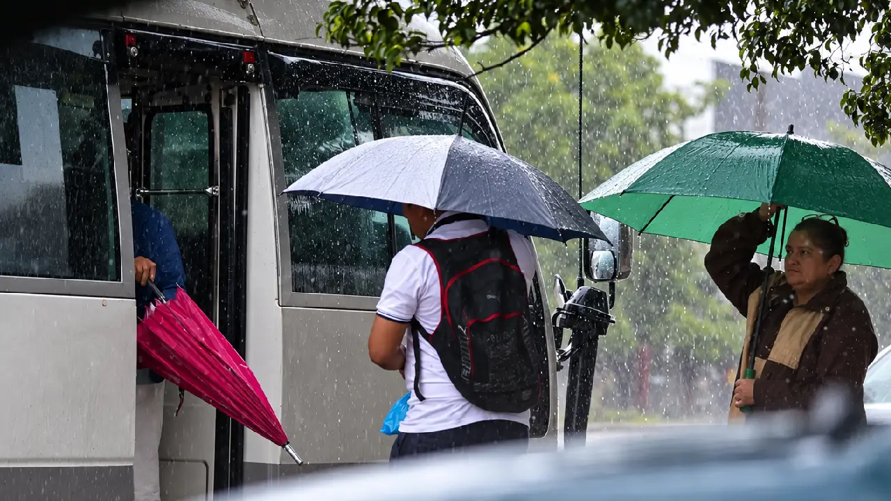 Lluvias fuertes seguirán en Honduras: estas zonas recibirán hasta 70 milímetros Imagen de Lluvias fuertes seguirán en Honduras: estas zonas recibirán hasta 70 milímetros