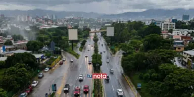 Imagen de ¿En qué zonas habrá lluvias? Cenaos prevé onda tropical para este lunes en Honduras