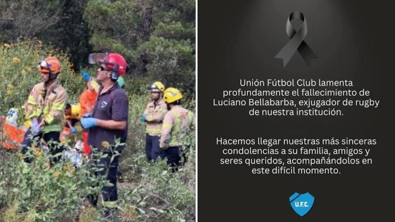 ¿Luchi Bellabarba, de qué murió? ¿Qué le pasó y quién era el joven de 35 años? Imagen de ¿Luchi Bellabarba, de qué murió? ¿Qué le pasó y quién era el joven de 35 años?