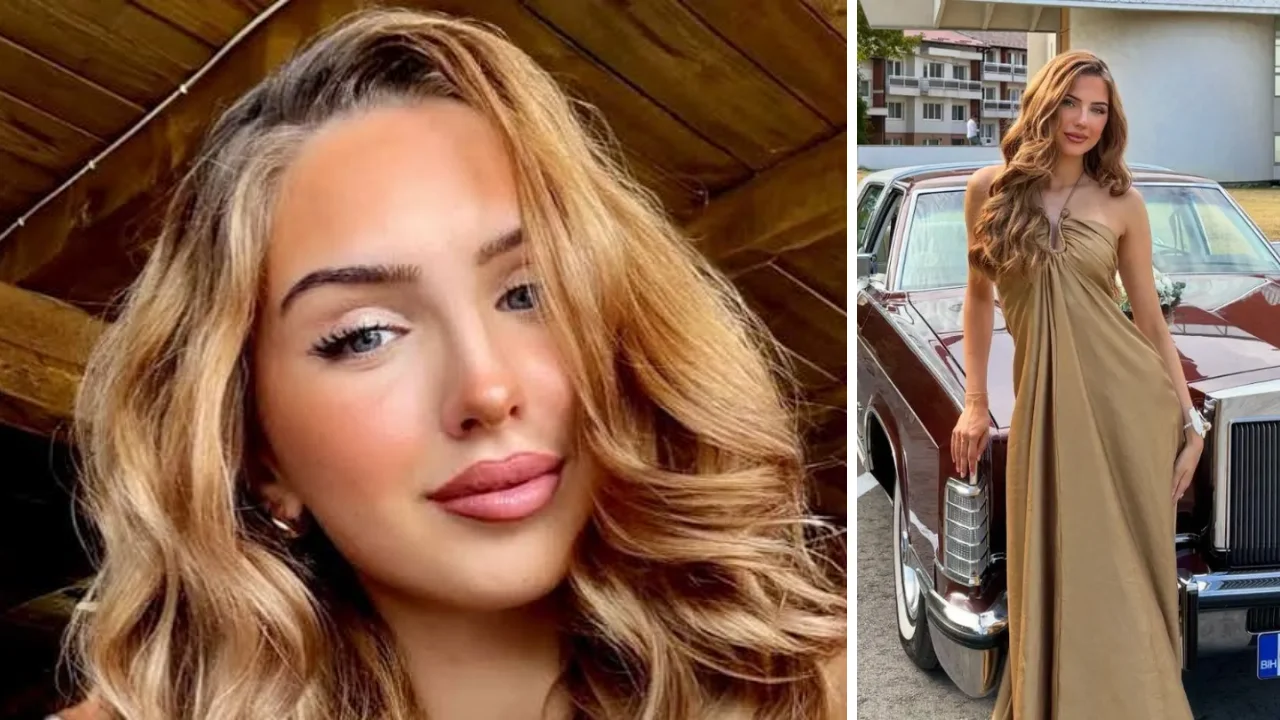 Lucia Sisic qué le pasó: Quién era, Wikipedia y de qué murió Miss Austria 2024 Imagen de Lucia Sisic qué le pasó: Quién era, Wikipedia y de qué murió Miss Austria 2024