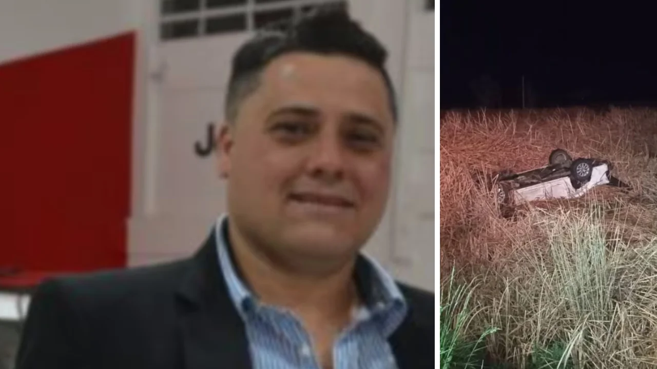 Luis Farías muere en accidente de tránsito: Quién era y qué pasó Imagen de Luis Farías muere en accidente de tránsito: Quién era y qué pasó