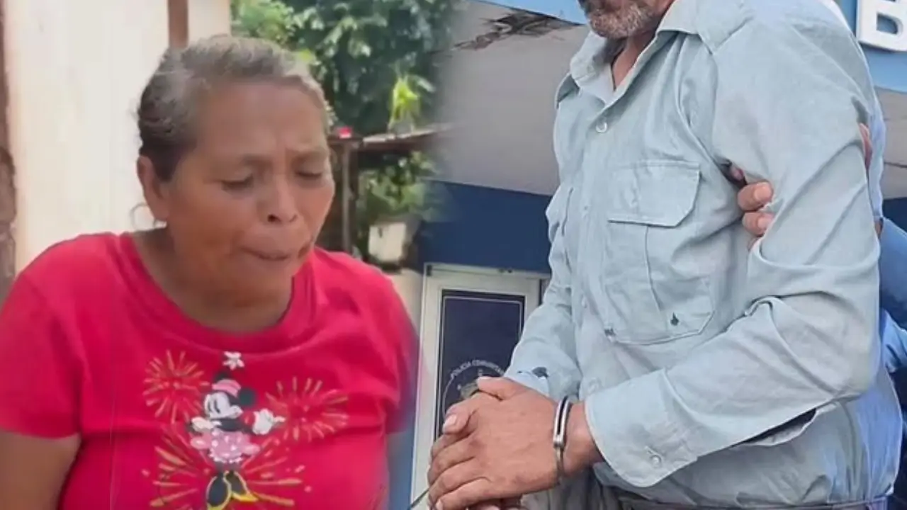 'Vi lo que le hacía': madre revela cómo pastor intentó abusar de su hija Imagen de 'Vi lo que le hacía': madre revela cómo pastor intentó abusar de su hija