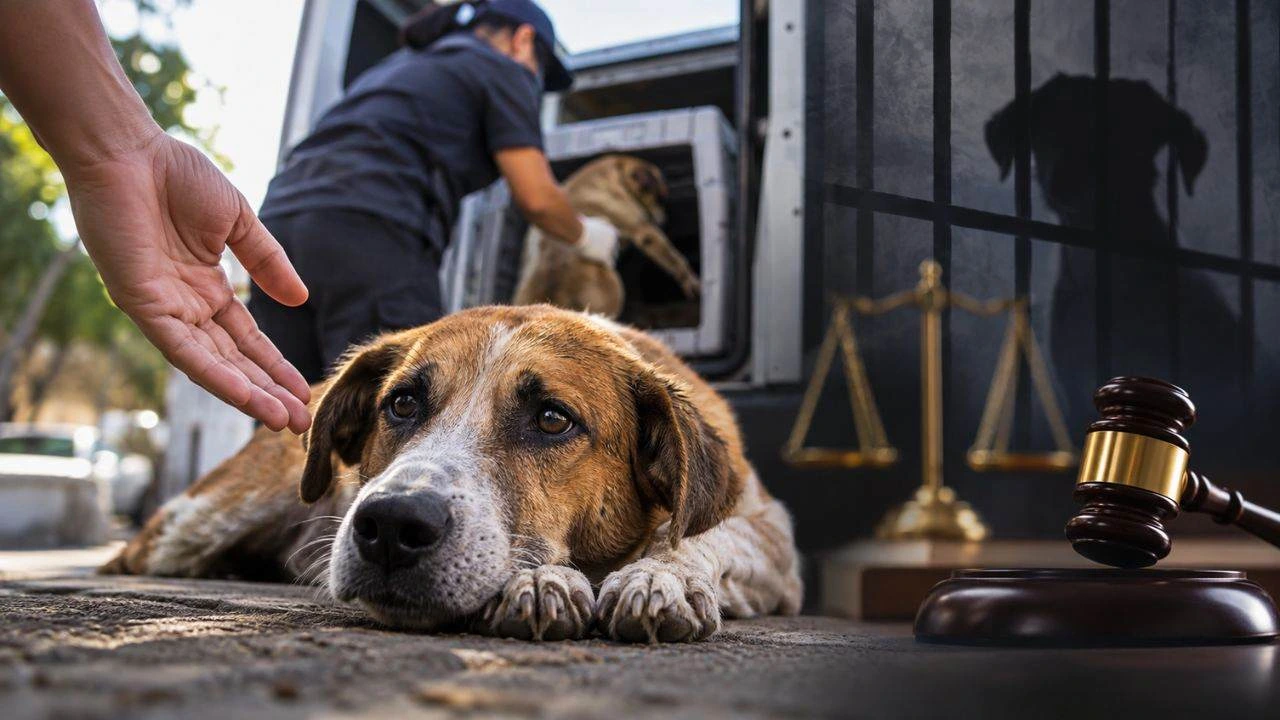 Se denuncia, se rescata… pero castigar el maltrato animal es otra historia Imagen de Se denuncia, se rescata… pero castigar el maltrato animal es otra historia