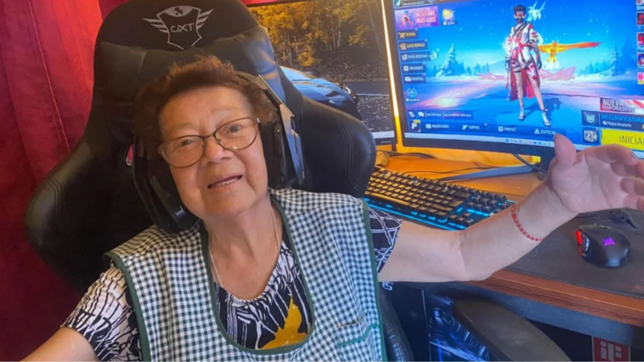 Mami Nena falleció: ¿Quién era y por qué se hizo viral la 'abuelita gamer'? Imagen de Mami Nena falleció: ¿Quién era y por qué se hizo viral la 'abuelita gamer'?