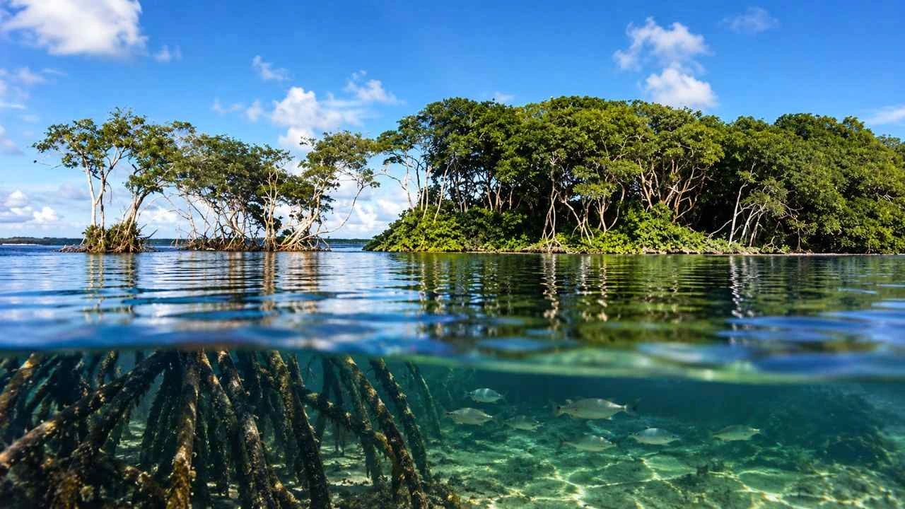 Honduras pone una meta a sus manglares: restaurar al menos el 10 % Imagen de Honduras pone una meta a sus manglares: restaurar al menos el 10 %